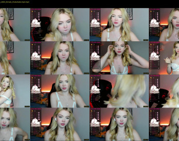 small_blondee — 45 minute Chaturbate female teen cam video, 1080p, Feb 12, 2023