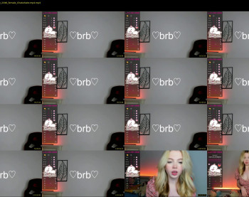 small_blondee — 104 minute Chaturbate female teen cam video, 720p, Feb 12, 2023