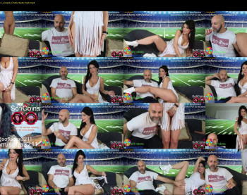 sofia3211 — 118 minute Chaturbate couple teen cam video, 720p, Feb 12, 2023