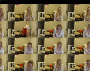 valentinaconte — 54 minute Chaturbate female teen cam video, 1080p, Feb 12, 2023