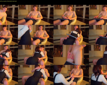 _littlemouse_ — 9 minute Chaturbate couple teen cam video, 4K, Feb 14, 2023
