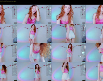 deva_green — 58 minute Chaturbate female teen cam video, 1080p, Feb 13, 2023