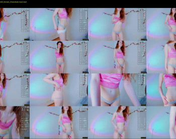 deva_green — 39 minute Chaturbate female teen cam video, 1080p, Feb 13, 2023