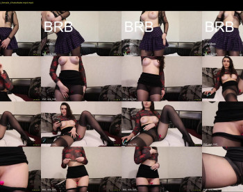 evalewis — 90 minute Chaturbate female teen cam video, 720p, Feb 13, 2023