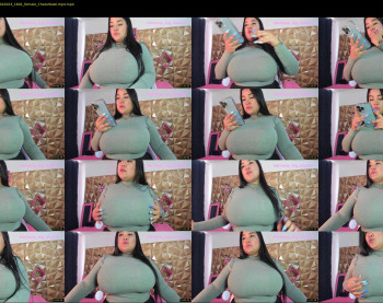 harmony_big_breasts — 14 minute Chaturbate female teen cam video, 1080p, Feb 13, 2023
