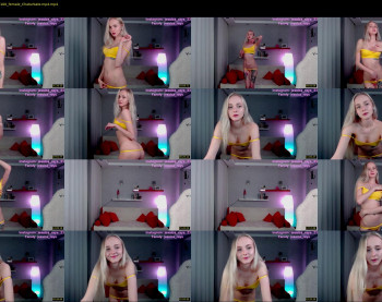 jessica_rays — 27 minute Chaturbate couple teen cam video, 720p, Feb 14, 2023