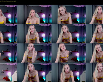 jessica_rays — 92 minute Chaturbate couple teen cam video, 720p, Feb 14, 2023