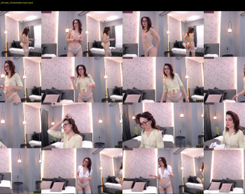 lisacroft — 52 minute Chaturbate female teen cam video, 1080p, Feb 13, 2023