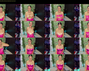 pamelajackson__ — 64 minute Chaturbate female teen cam video, 1080p, Feb 14, 2023