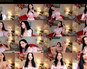 riskyproject — 55 minute Chaturbate couple teen cam video, 1080p, Feb 14, 2023