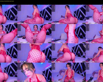 ruby_26 — 55 minute Chaturbate female teen cam video, 1080p, Feb 14, 2023