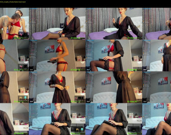 sandy_chris — 54 minute Chaturbate couple teen cam video, 1080p, Feb 13, 2023