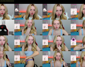 small_blondee — 46 minute Chaturbate female teen cam video, 1080p, Feb 13, 2023
