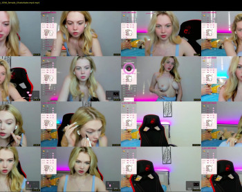 small_blondee — 104 minute Chaturbate female teen cam video, 720p, Feb 13, 2023