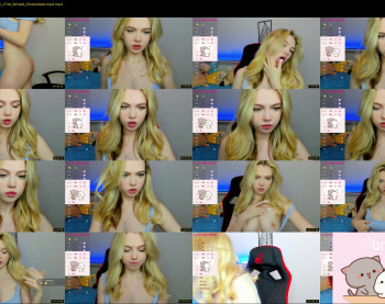 small_blondee — 97 minute Chaturbate female teen cam video, 720p, Feb 13, 2023