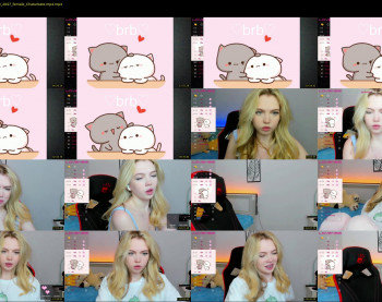 small_blondee — 109 minute Chaturbate female teen cam video, 720p, Feb 13, 2023