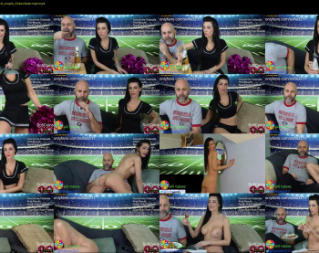 sofia3211 — 122 minute Chaturbate couple teen cam video, 720p, Feb 13, 2023