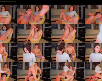 _littlemouse_ — 18 minute Chaturbate couple teen cam video, 4K, Feb 15, 2023