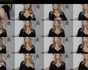 _white_fox — 36 minute Chaturbate female teen cam video, 1080p, Feb 14, 2023