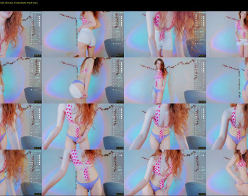 deva_green — 54 minute Chaturbate female teen cam video, 1080p, Feb 14, 2023