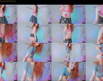 deva_green — 59 minute Chaturbate female teen cam video, 1080p, Feb 15, 2023