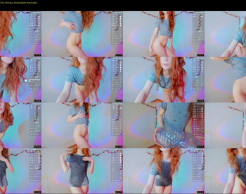 deva_green — 53 minute Chaturbate female teen cam video, 1080p, Feb 15, 2023