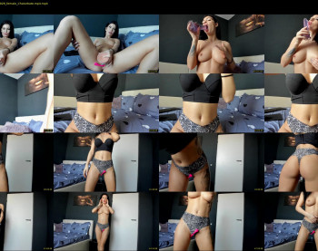 evelinarose — 54 minute Chaturbate female teen cam video, 1080p, Feb 14, 2023