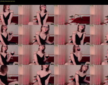 hell_l0ve — 54 minute Chaturbate female teen cam video, 1080p, Feb 14, 2023