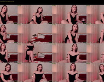 hell_l0ve — 54 minute Chaturbate female teen cam video, 1080p, Feb 14, 2023