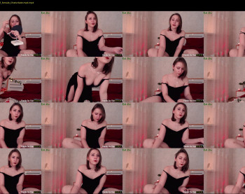 hell_l0ve — 54 minute Chaturbate female teen cam video, 1080p, Feb 14, 2023