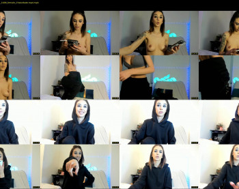 hotfallingdevil — 8 minute Chaturbate female teen cam video, 1080p, Feb 14, 2023