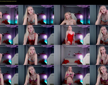 jessica_rays — 94 minute Chaturbate couple teen cam video, 720p, Feb 15, 2023