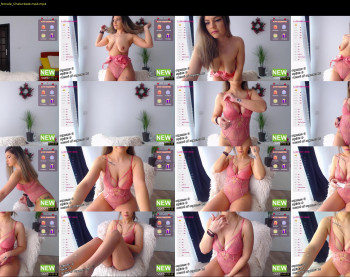 lissa__1 — 18 minute Chaturbate female teen cam video, 1080p, Feb 14, 2023