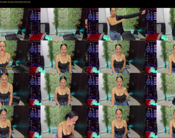 pamelajackson__ — 9 minute Chaturbate female teen cam video, 1080p, Feb 14, 2023