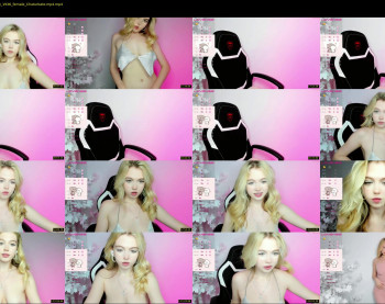 small_blondee — 99 minute Chaturbate female teen cam video, 720p, Feb 14, 2023