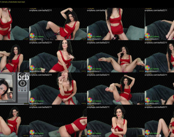 sofia3211 — 90 minute Chaturbate couple teen cam video, 720p, Feb 14, 2023