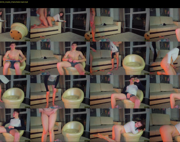 _littlemouse_ — 5 minute Chaturbate couple teen cam video, 4K, Feb 16, 2023