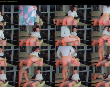 _littlemouse_ — 8 minute Chaturbate couple teen cam video, 4K, Feb 16, 2023