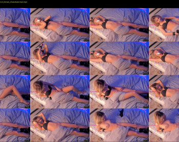 cinacramby — 52 minute Chaturbate female teen cam video, 1080p, Feb 16, 2023