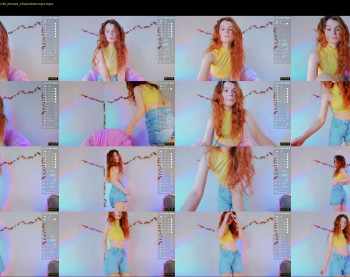 deva_green — 54 minute Chaturbate female teen cam video, 1080p, Feb 15, 2023