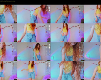 deva_green — 54 minute Chaturbate female teen cam video, 1080p, Feb 15, 2023