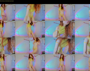 deva_green — 55 minute Chaturbate female teen cam video, 1080p, Feb 16, 2023