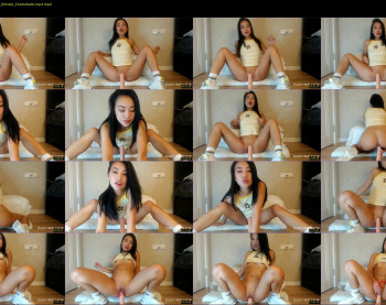 loonyko — 54 minute Chaturbate female teen cam video, 1080p, Feb 16, 2023