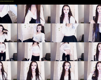 verasun — 86 minute Chaturbate female teen cam video, 720p, Feb 15, 2023