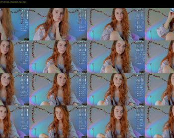 deva_green — 9 minute Chaturbate female teen cam video, 1080p, Feb 16, 2023