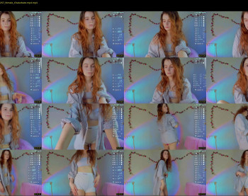 deva_green — 35 minute Chaturbate female teen cam video, 1080p, Feb 16, 2023