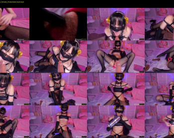 finleyfae — 54 minute Chaturbate female teen cam video, 1080p, Feb 16, 2023