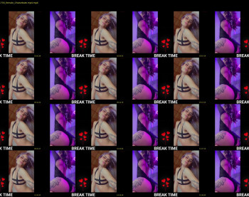gaby_ferrer — 18 minute Chaturbate female teen cam video, 720p, Feb 16, 2023