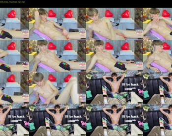 garethhowel — 58 minute Chaturbate male teen cam video, 1080p, Feb 16, 2023