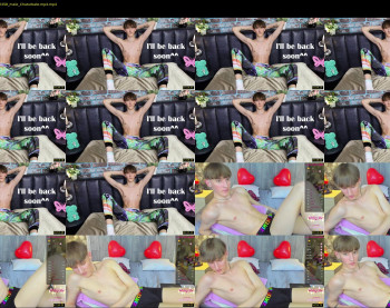garethhowel — 62 minute Chaturbate male teen cam video, 1080p, Feb 16, 2023